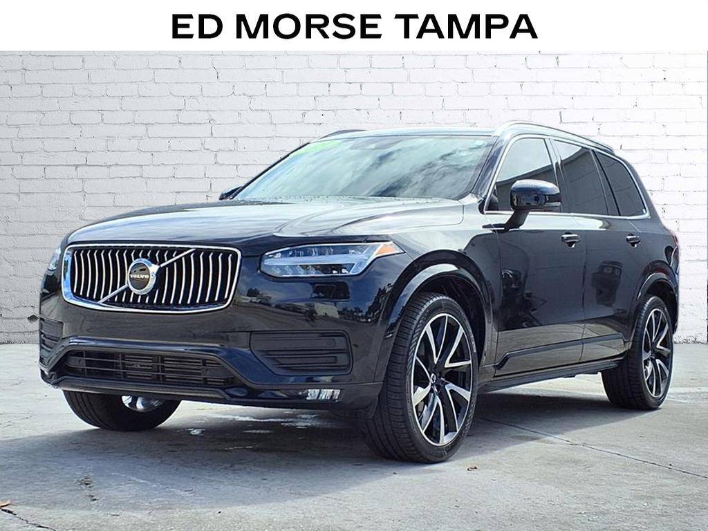 2021 Volvo XC90 Momentum — SUV — 60,497 mi — Tampa, FL