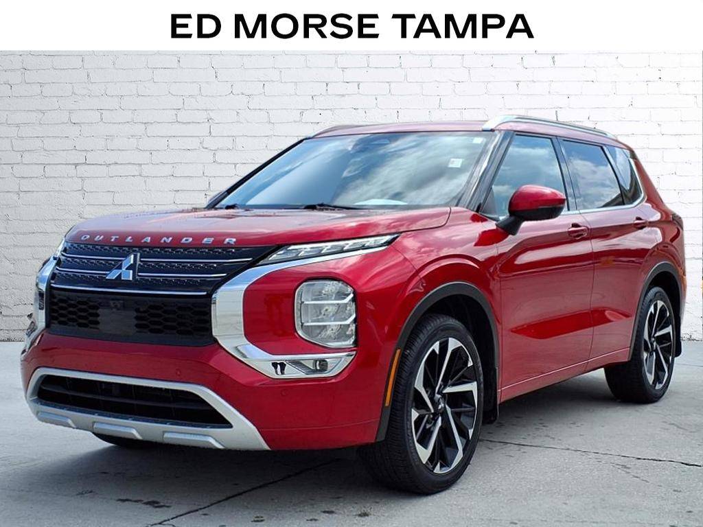 2024 Mitsubishi Outlander SEL — SUV — 12,000 mi — Tampa, FL
