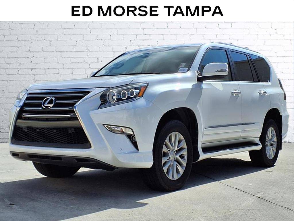 2017 Lexus GX GX 460 — SUV — 85,538 mi — Tampa, FL