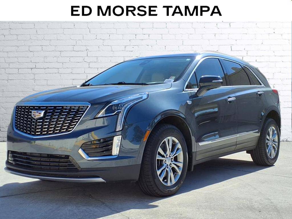 2021 Cadillac XT5 Premium Luxury — SUV — 16,863 mi — Tampa, FL