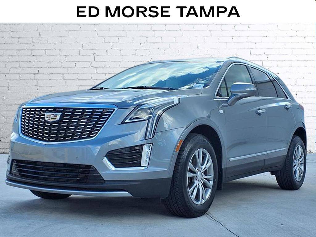 2022 Cadillac XT5 Premium Luxury — SUV — 39,522 mi — Tampa, FL