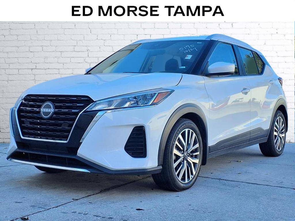 2023 Nissan Kicks SV — SUV — 58,429 mi — Tampa, FL