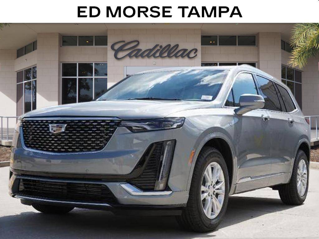 2025 Cadillac XT6 Luxury