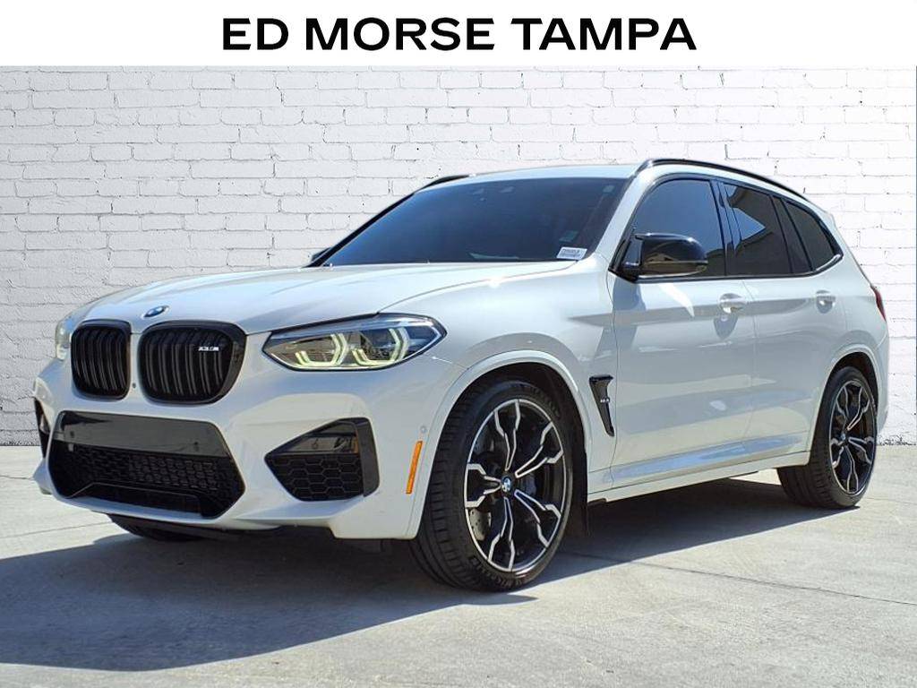 2020 BMW X3 M Competition — SUV — 87,510 mi — Tampa, FL