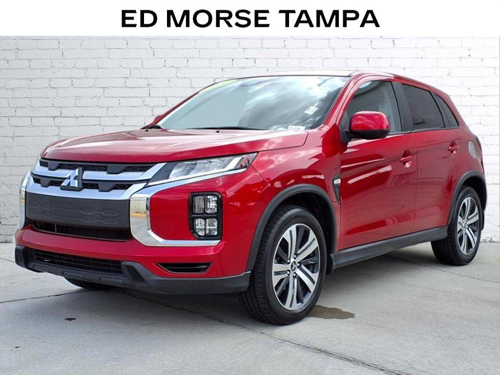 2021 Mitsubishi Outlander Sport ES — SUV — 52,550 mi — Tampa, FL