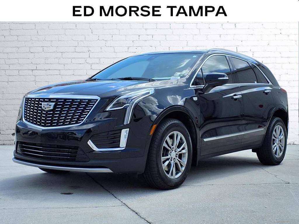 2021 Cadillac XT5 Premium Luxury — SUV — 38,124 mi — Tampa, FL