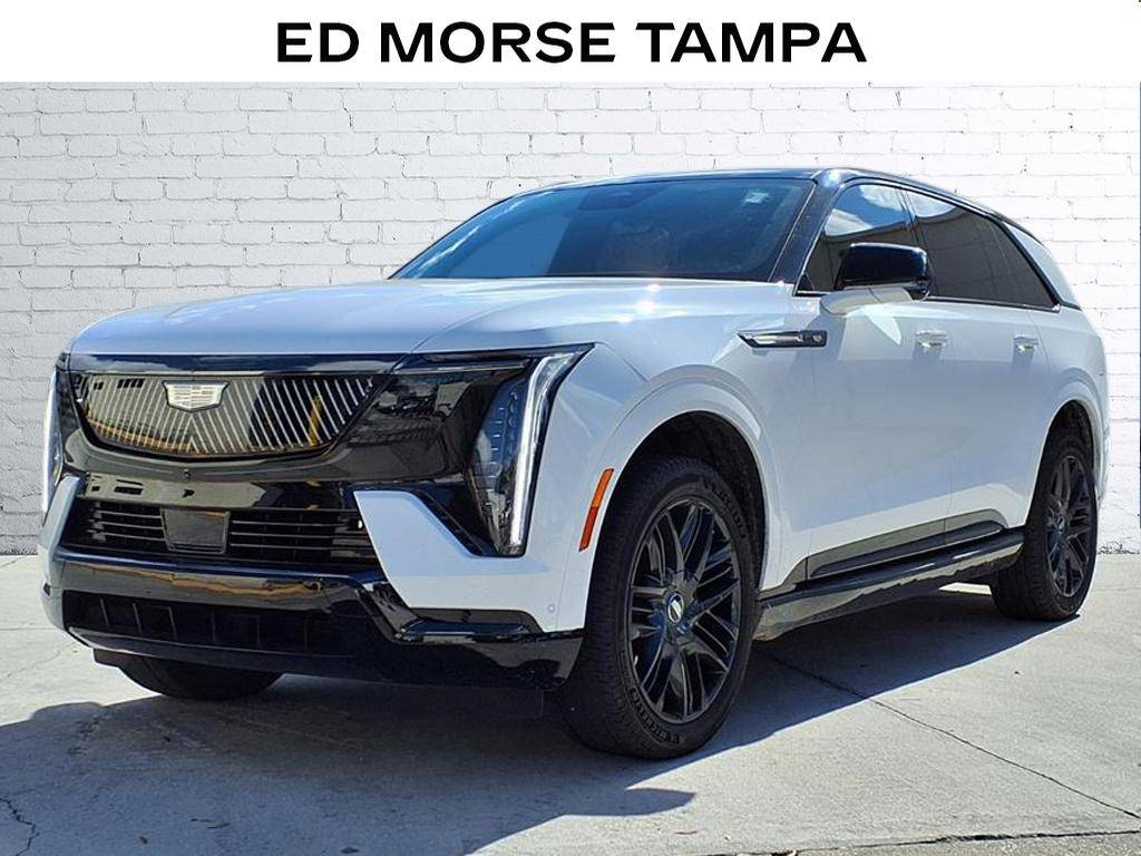 2025 Cadillac Escalade IQ Sport 2 — SUV — 6,856 mi — Tampa, FL