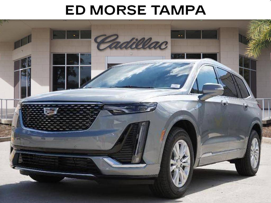 2025 Cadillac XT6 Luxury