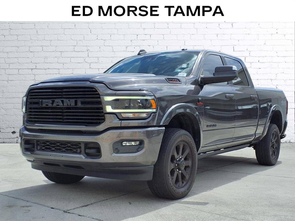 2020 Ram 2500 Laramie — Pickup Truck — 78,757 mi — Tampa, FL