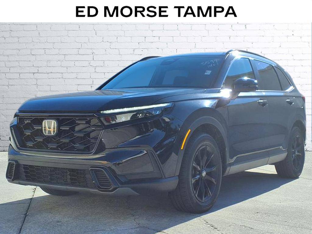2023 Honda CR-V Hybrid Sport — SUV — 43,386 mi — Tampa, FL