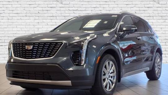 2021 Cadillac XT4 Premium Luxury — SUV — 27,835 mi — Brandon, FL