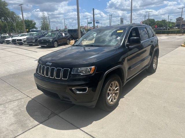 2019 Jeep Grand Cherokee Laredo E