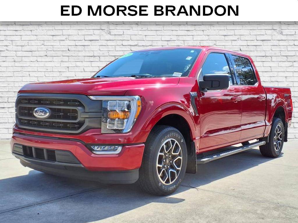 2021 Ford F-150 XLT — Pickup Truck — 53,540 mi — Brandon, FL
