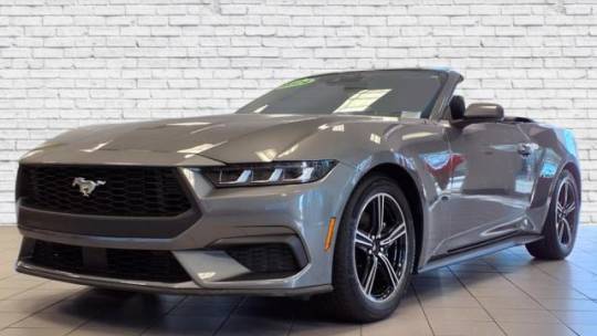 2024 Ford Mustang EcoBoost Premium — Convertible — 11,965 mi — Brandon, FL