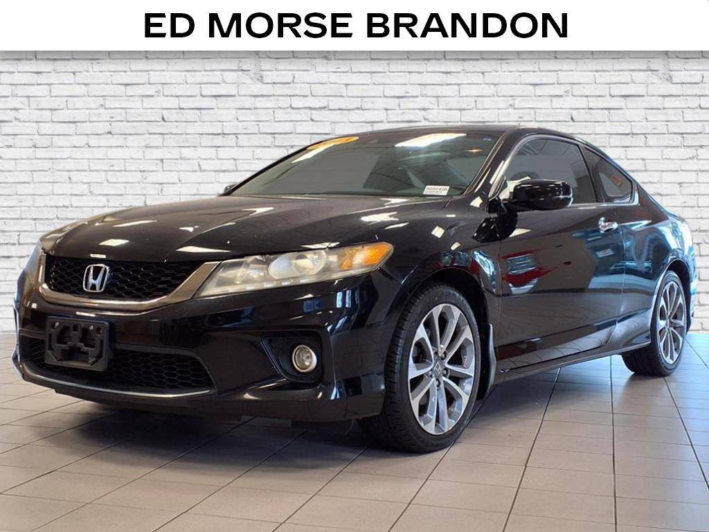 2013 Honda Accord EX-L V6 — Coupe — 112,602 mi — Brandon, FL