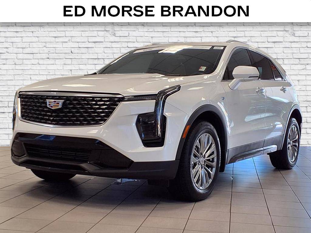 2024 Cadillac XT4 Premium Luxury — SUV — 26,833 mi — Brandon, FL