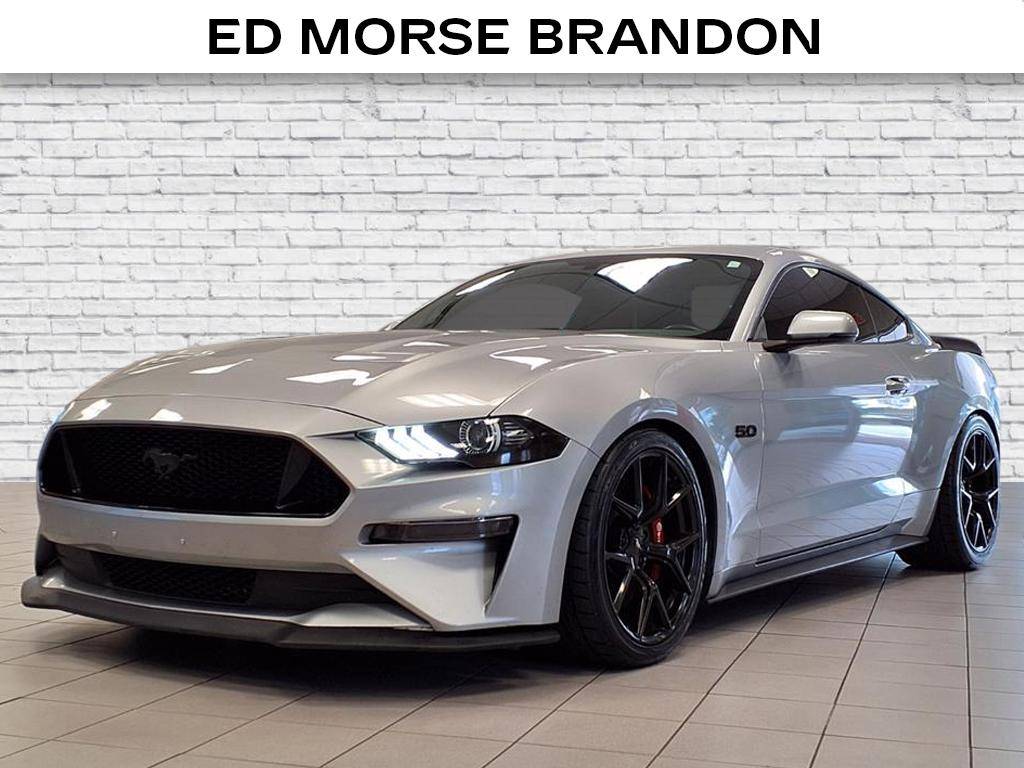 2020 Ford Mustang GT Premium — Coupe — 47,464 mi — Brandon, FL