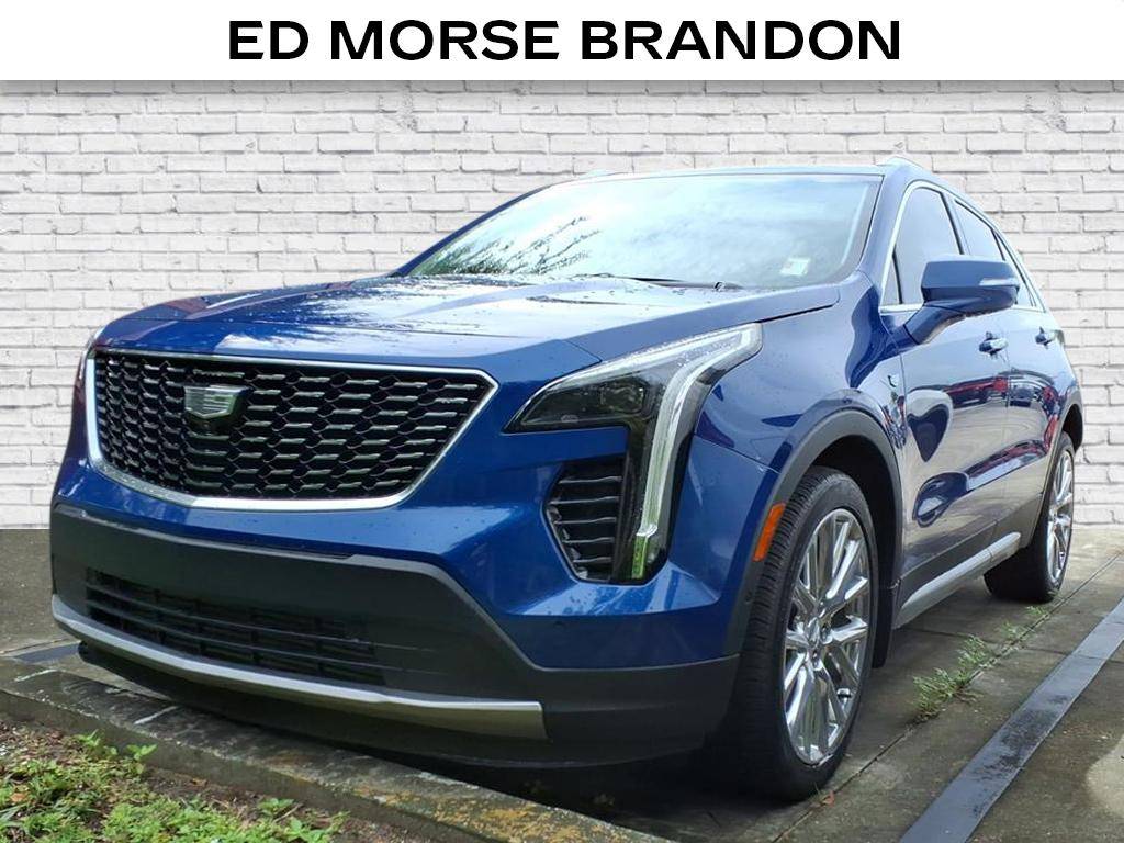 2022 Cadillac XT4 Premium Luxury — SUV — 23,735 mi — Brandon, FL