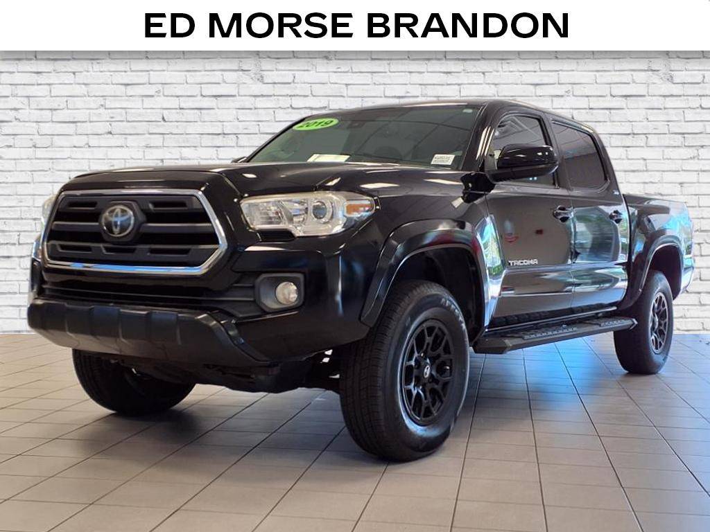 2019 Toyota Tacoma SR5 — Pickup Truck — 69,105 mi — Brandon, FL