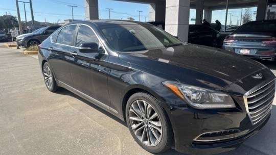 2016 Hyundai Genesis 3.8 — Sedan — 78,991 mi — Brandon, FL