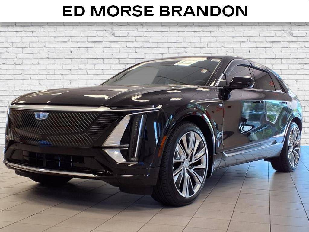 2024 Cadillac LYRIQ Luxury — SUV — 5,699 mi — Brandon, FL