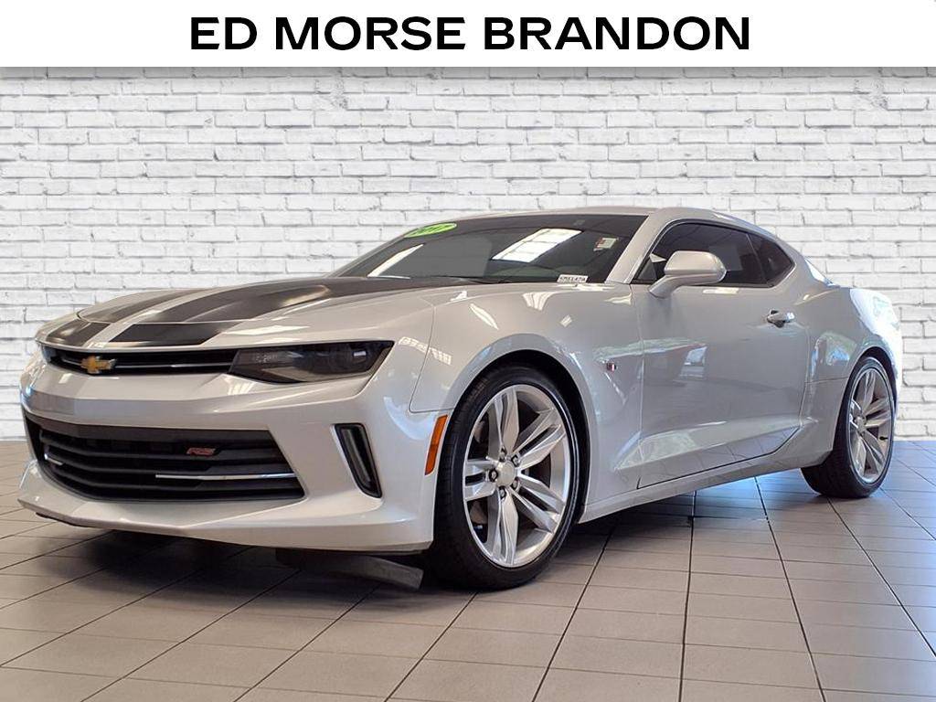 2017 Chevrolet Camaro 1LT — Coupe — 76,294 mi — Brandon, FL