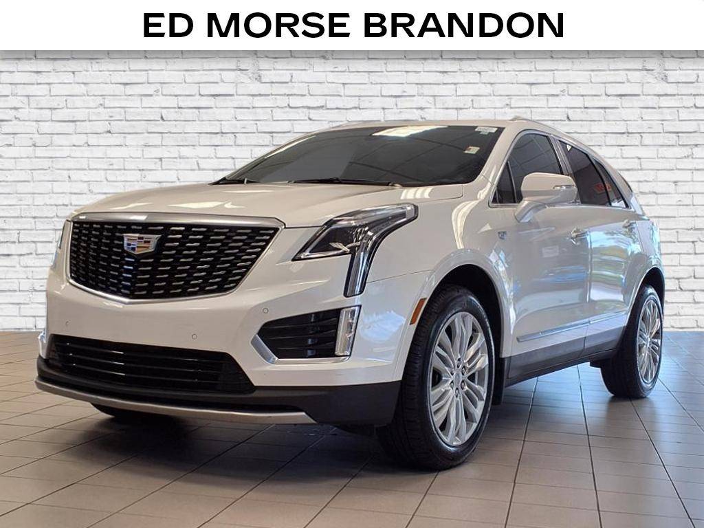 2022 Cadillac XT5 Premium Luxury — SUV — 38,044 mi — Brandon, FL