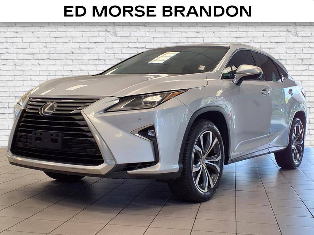 2017 Lexus RX RX 350