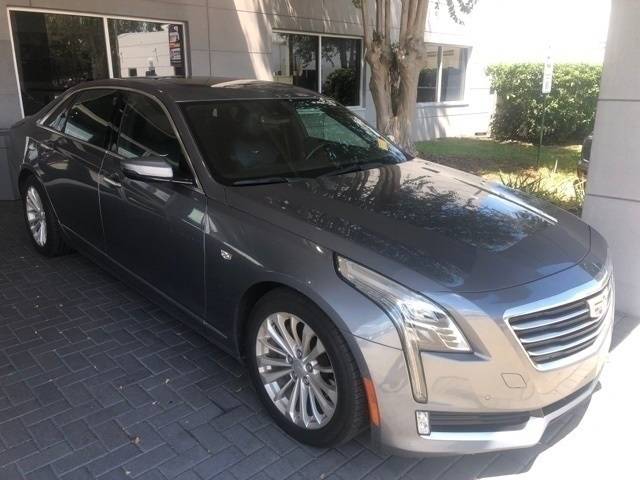 2018 Cadillac CT6 Luxury — Sedan — 108,061 mi — Brandon, FL