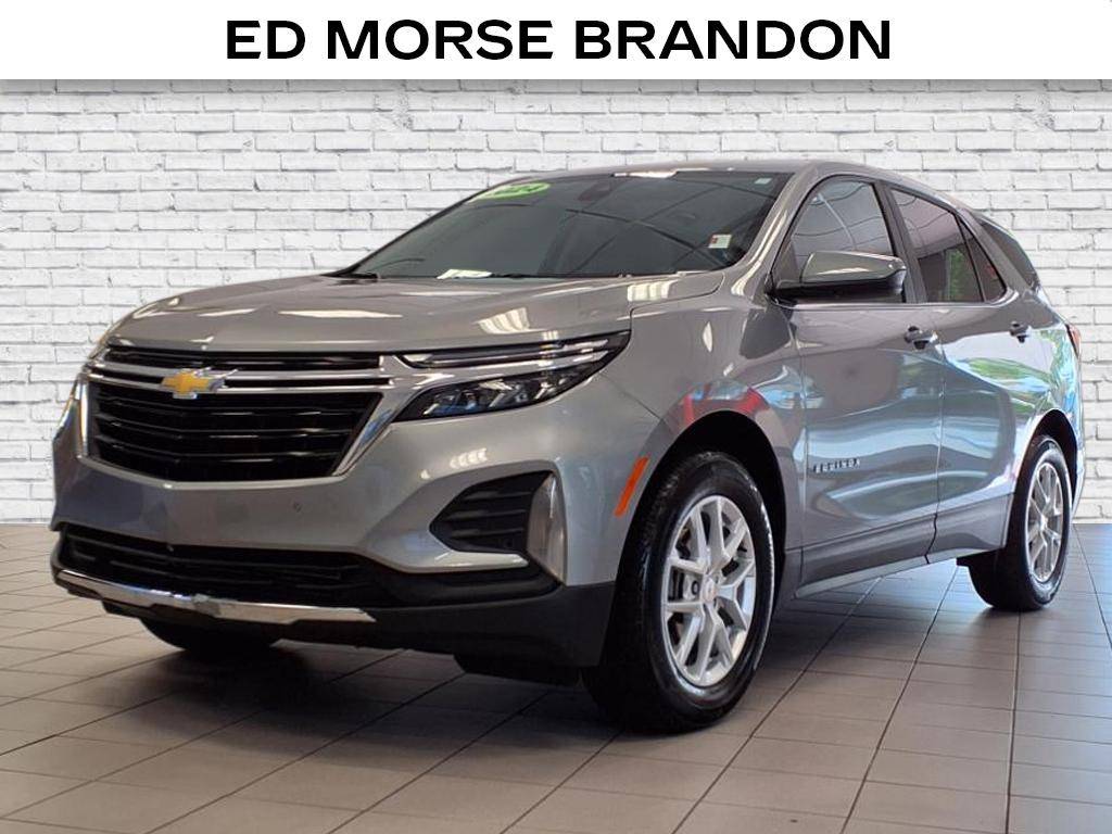 2024 Chevrolet Equinox LT — SUV — 9,180 mi — Brandon, FL