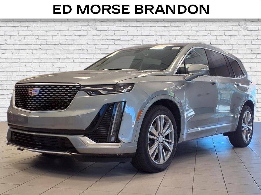 2024 Cadillac XT6 Premium Luxury — SUV — 21,441 mi — Brandon, FL