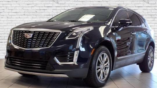 2021 Cadillac XT5 Premium Luxury — SUV — 27,235 mi — Brandon, FL