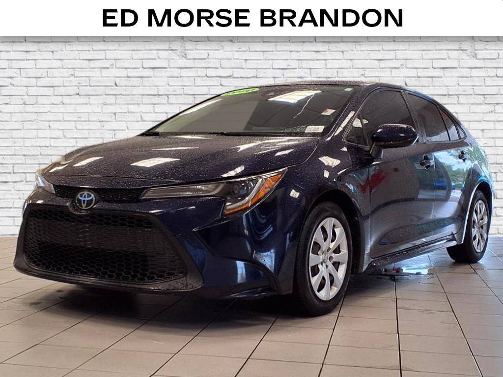 2020 Toyota Corolla LE — Sedan — 52,168 mi — Brandon, FL