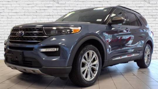 2021 Ford Explorer XLT — SUV — 37,011 mi — Brandon, FL
