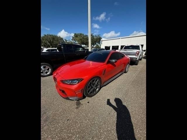 2021 BMW M4 Competition — Coupe — 51,322 mi — Brandon, FL