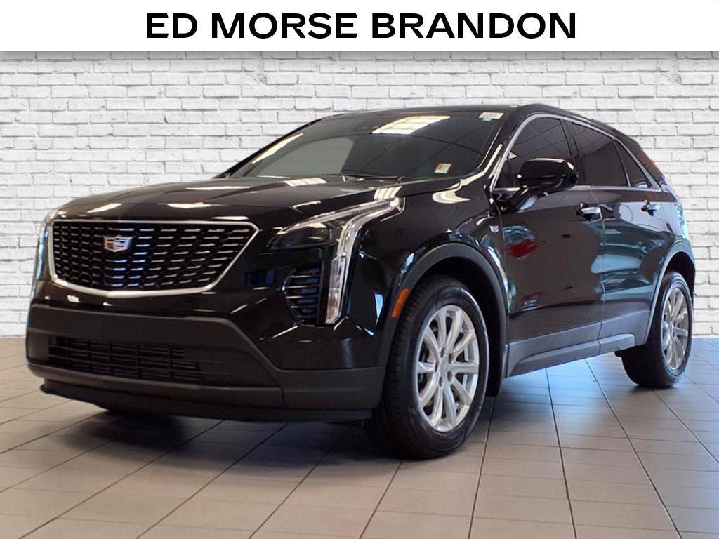 2022 Cadillac XT4 Luxury — SUV — 31,271 mi — Brandon, FL