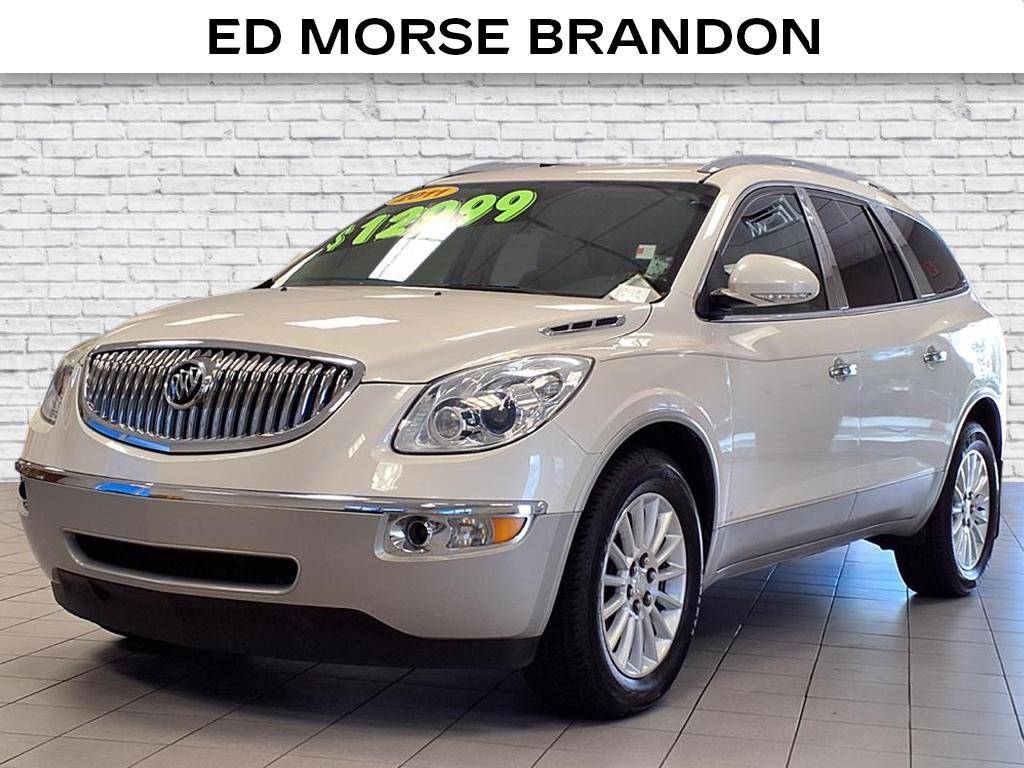 2011 Buick Enclave CXL-1 — SUV — 67,026 mi — Brandon, FL