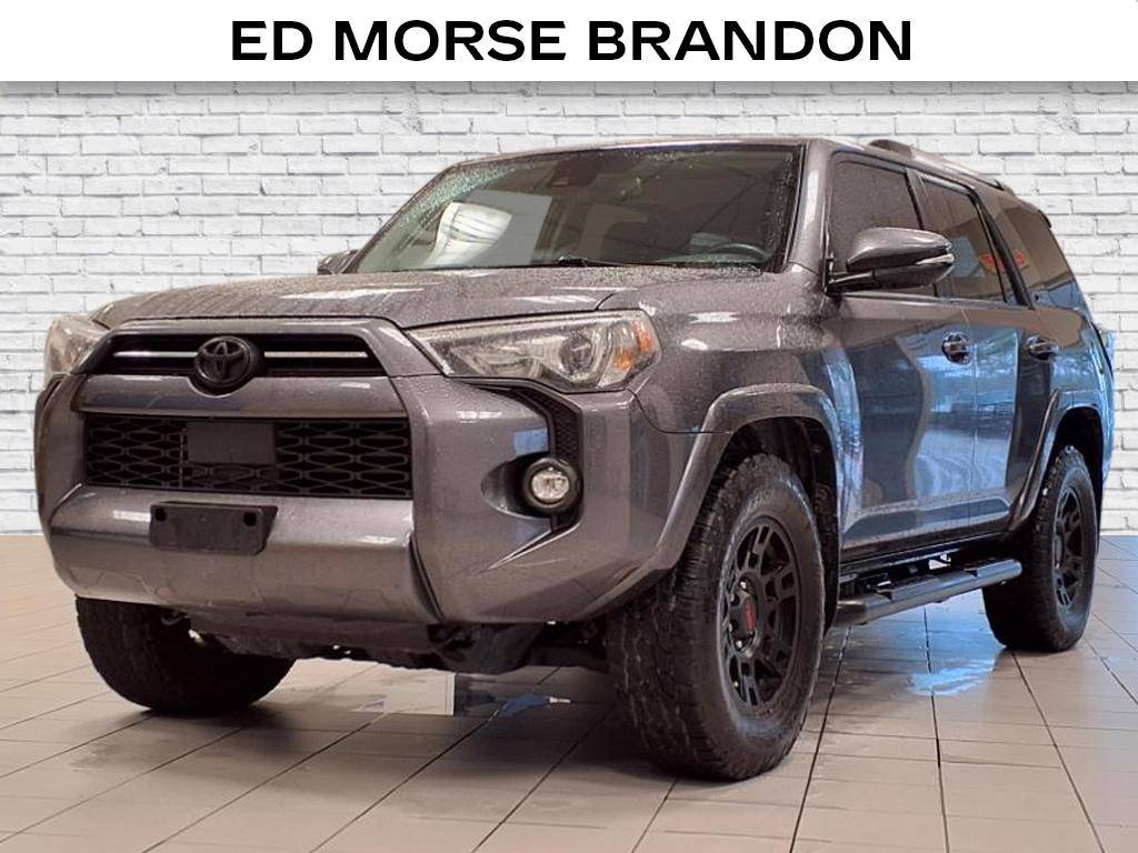 2023 Toyota 4Runner SR5 Premium — SUV — 34,312 mi — Brandon, FL