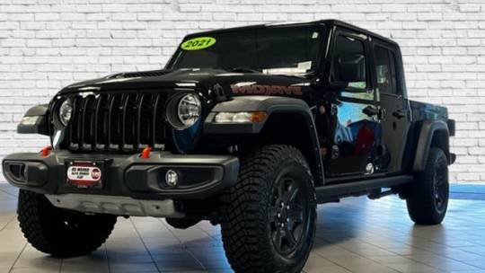 2021 Jeep Gladiator Mojave — Pickup Truck — 29,585 mi — Brandon, FL