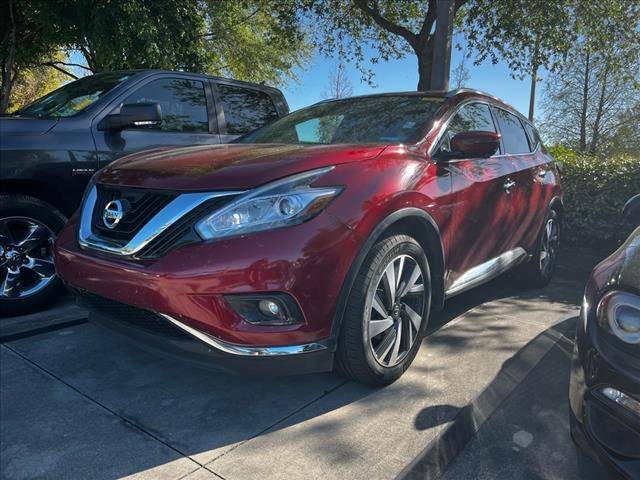 2018 Nissan Murano Platinum — SUV — 82,888 mi — Brandon, FL