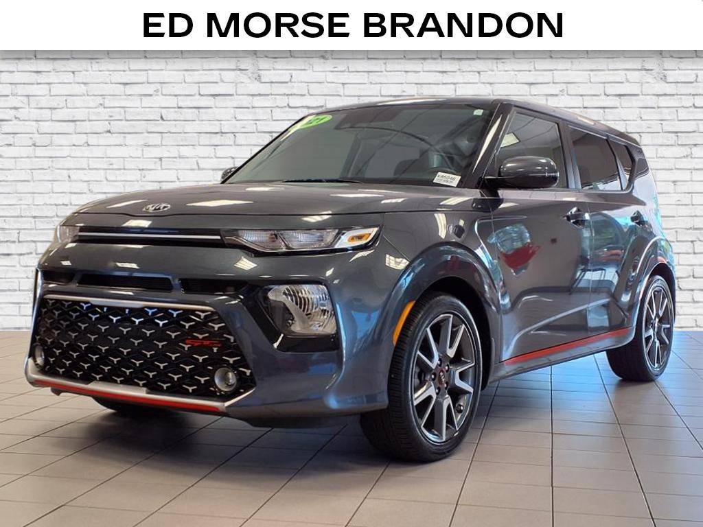 2021 Kia Soul GT-Line — Hatchback — 1,094 mi — Brandon, FL