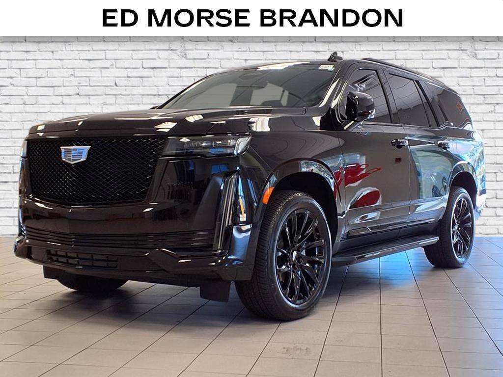2023 Cadillac Escalade Sport — SUV — 21,253 mi — Brandon, FL