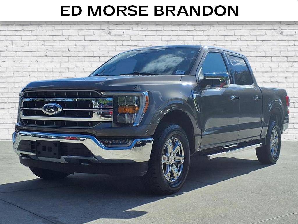 2023 Ford F-150 Lariat — Pickup Truck — 69,007 mi — Brandon, FL