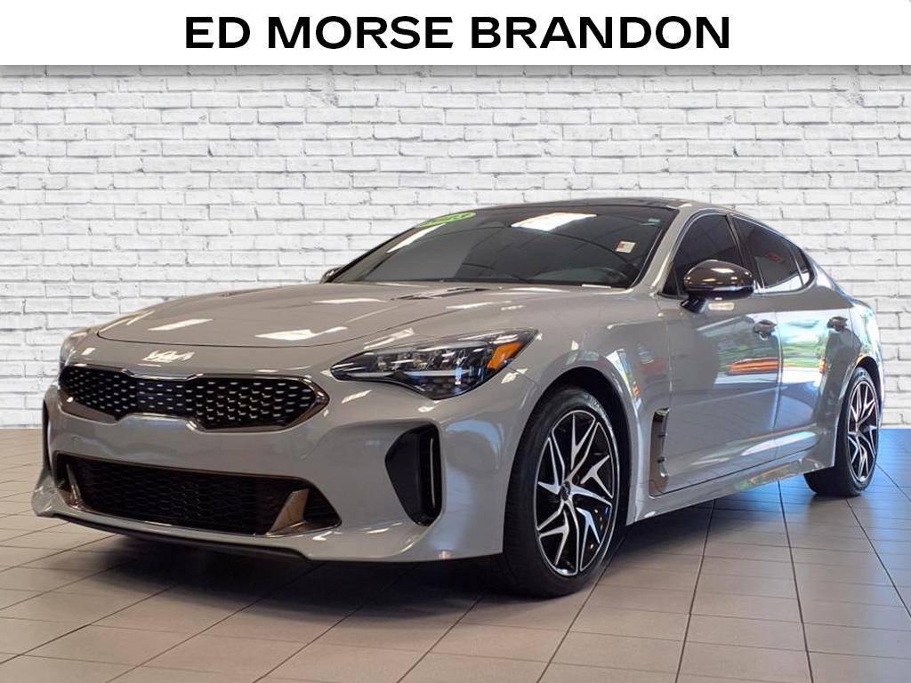 2023 Kia Stinger GT-Line — Hatchback — 37,296 mi — Brandon, FL