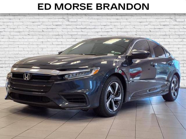 2022 Honda Insight EX — Sedan — 34,366 mi — Brandon, FL