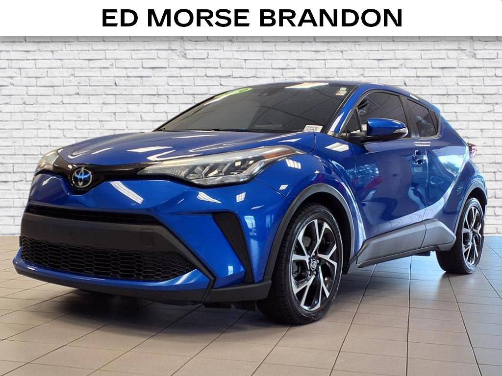 2020 Toyota C-HR XLE — SUV — 53,167 mi — Brandon, FL