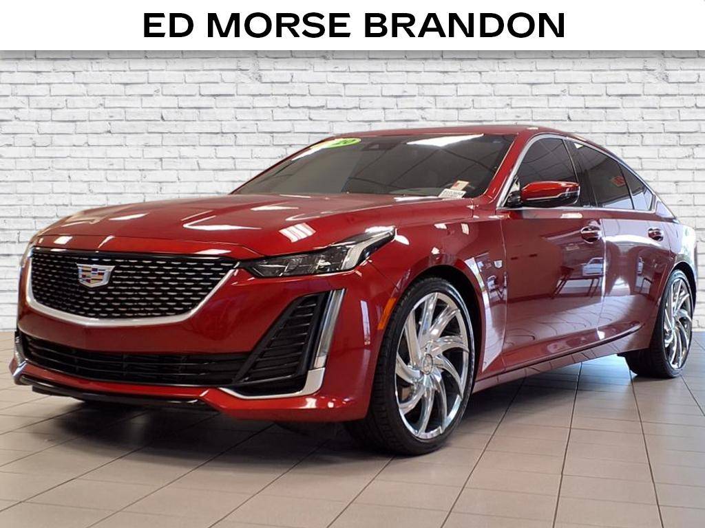 2020 Cadillac CT5 Premium Luxury — Sedan — 34,802 mi — Brandon, FL