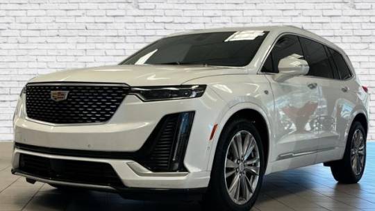2024 Cadillac XT6 Premium Luxury — SUV — 46,603 mi — Brandon, FL