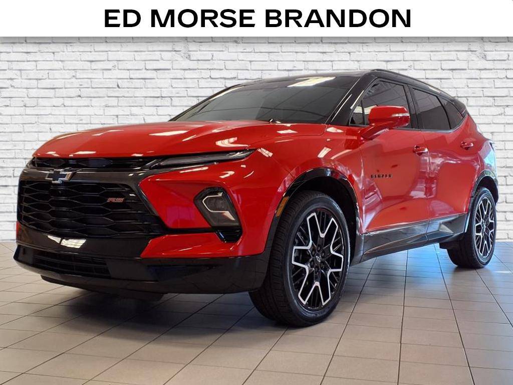 2024 Chevrolet Blazer RS — SUV — 11,052 mi — Brandon, FL