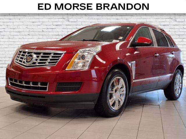 2013 Cadillac SRX Luxury Collection — SUV — 84,140 mi — Brandon, FL